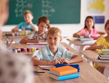 Escola Infantil em Contagem