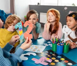 Escola Infantil em Contagem