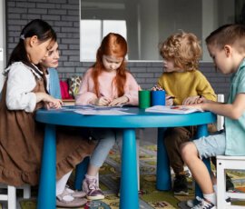 Escola Infantil em Contagem
