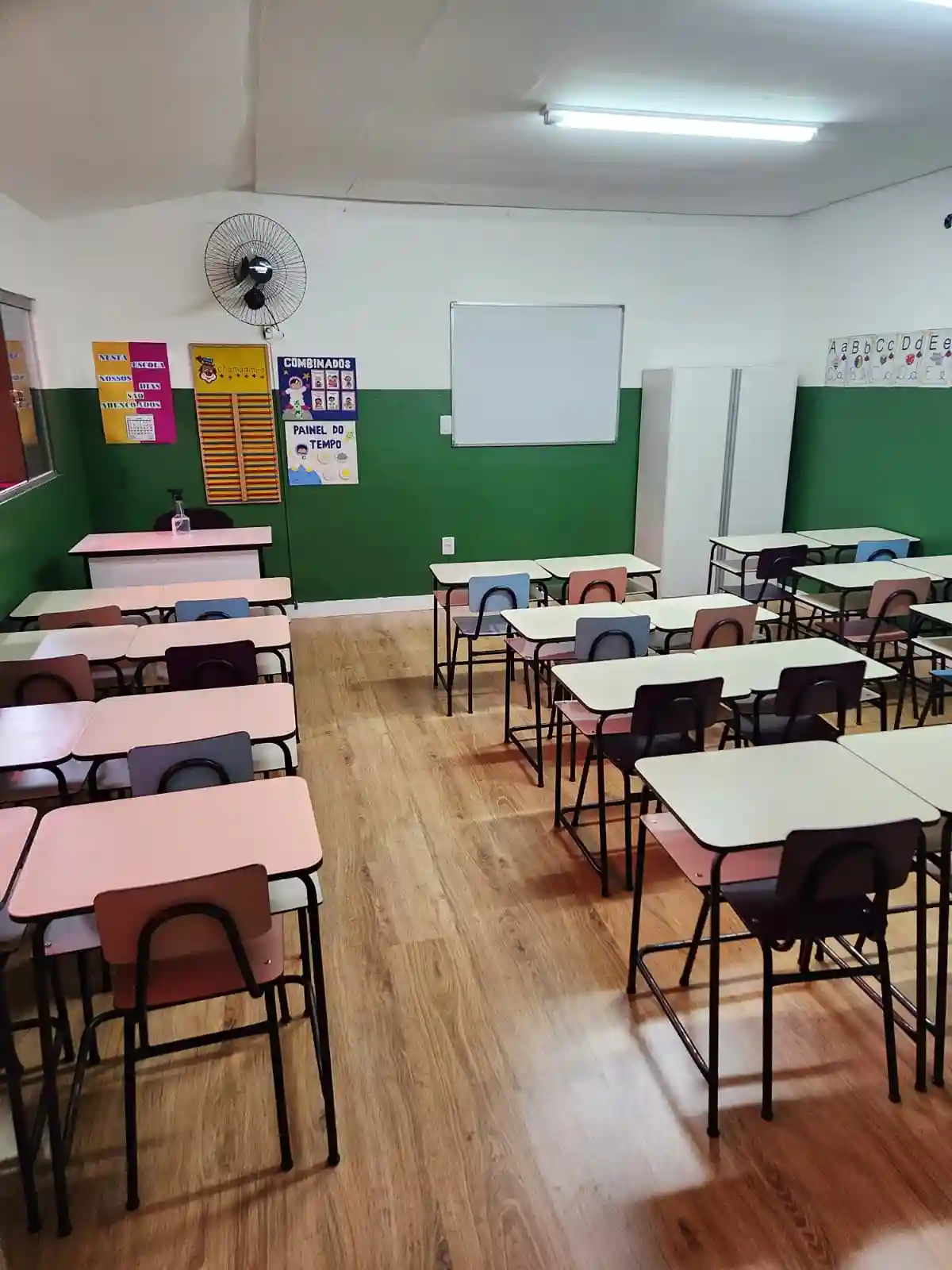 Escola Infantil em Contagem