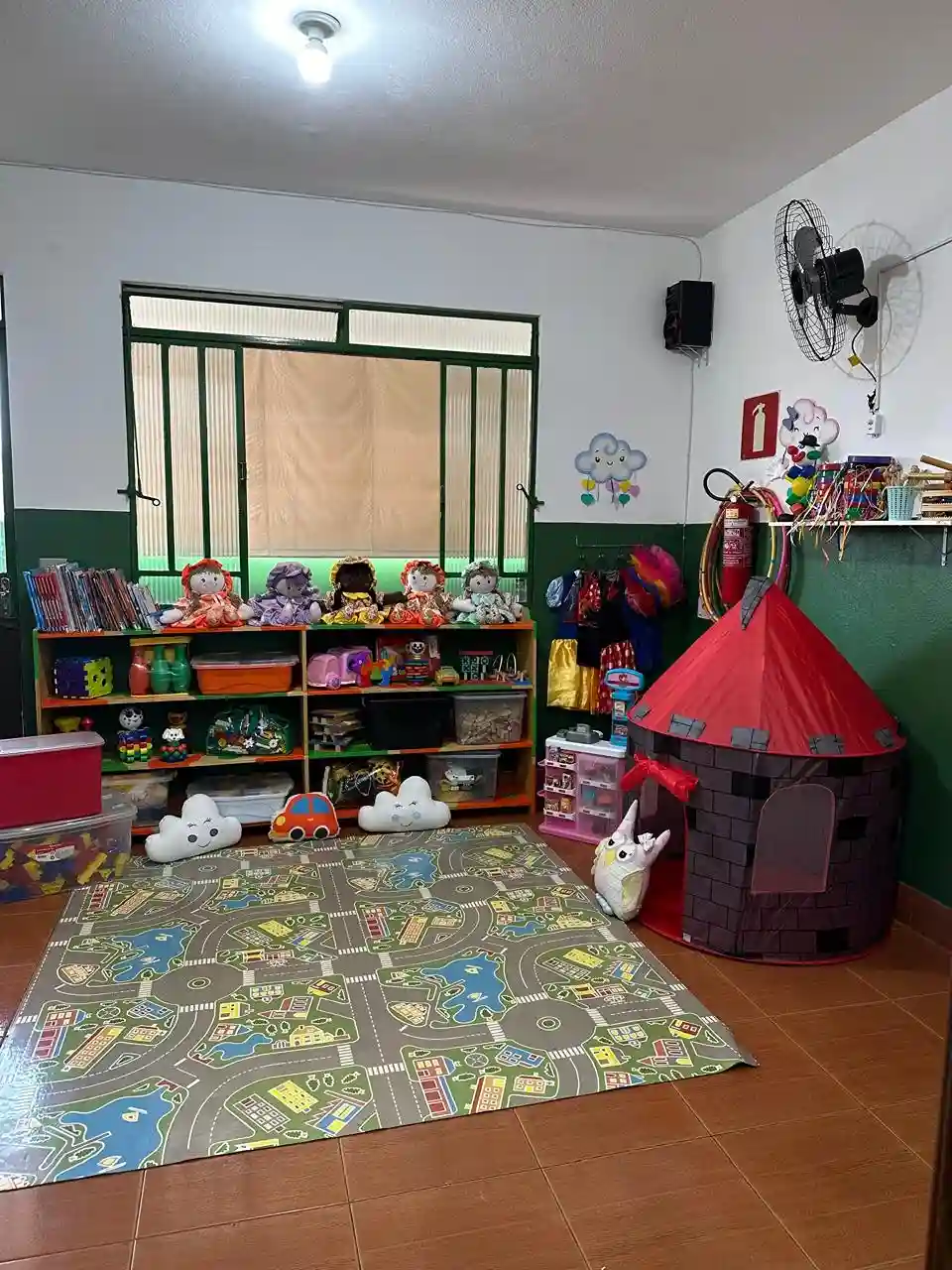Escola Infantil em Contagem