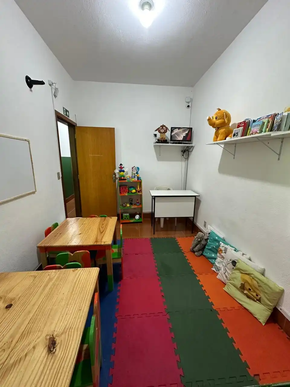 Escola Infantil em Contagem