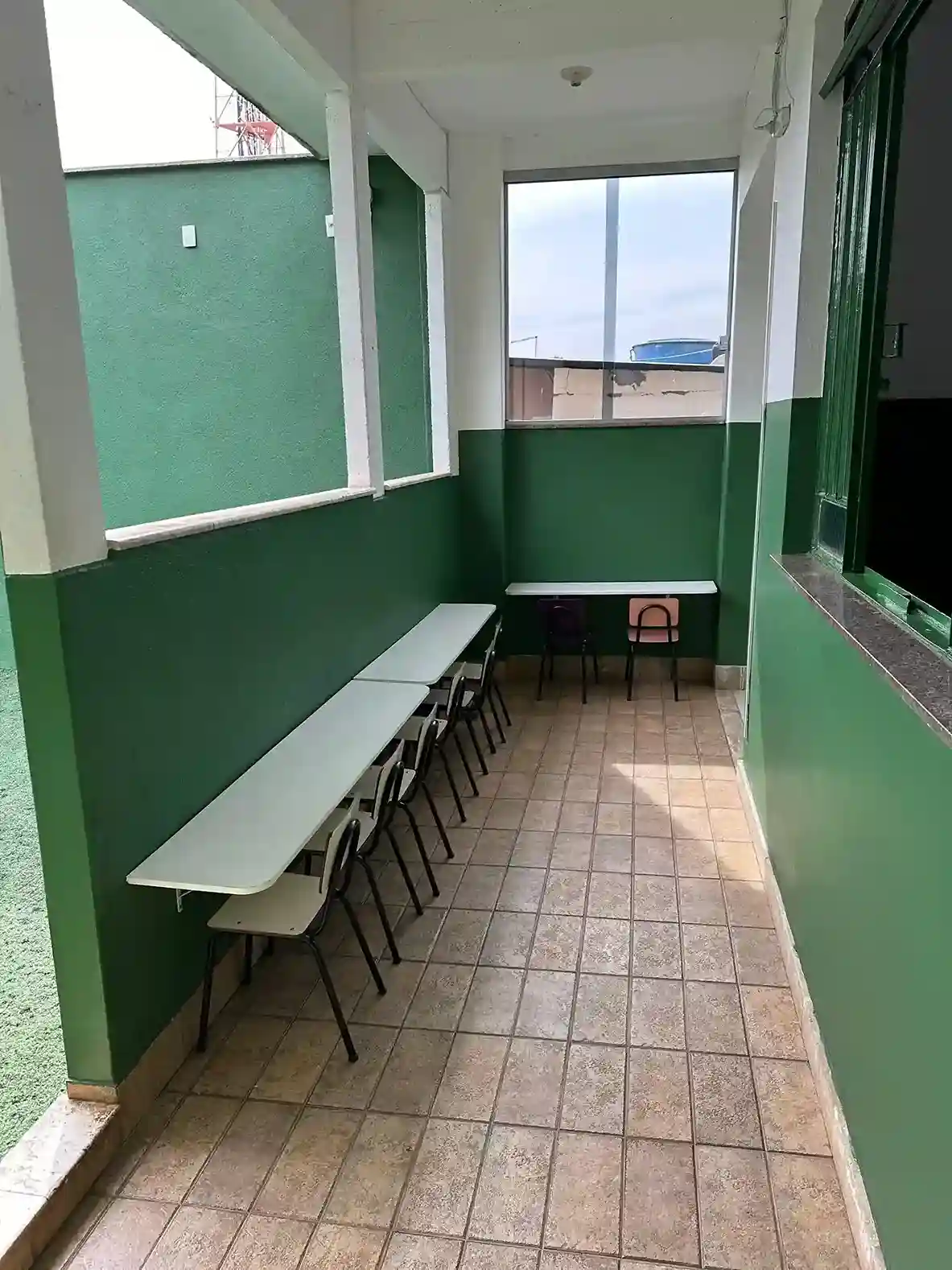 Escola Infantil em Contagem