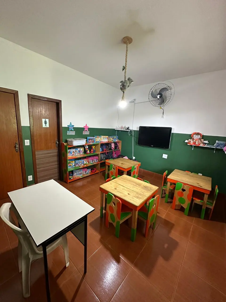 Escola Infantil em Contagem