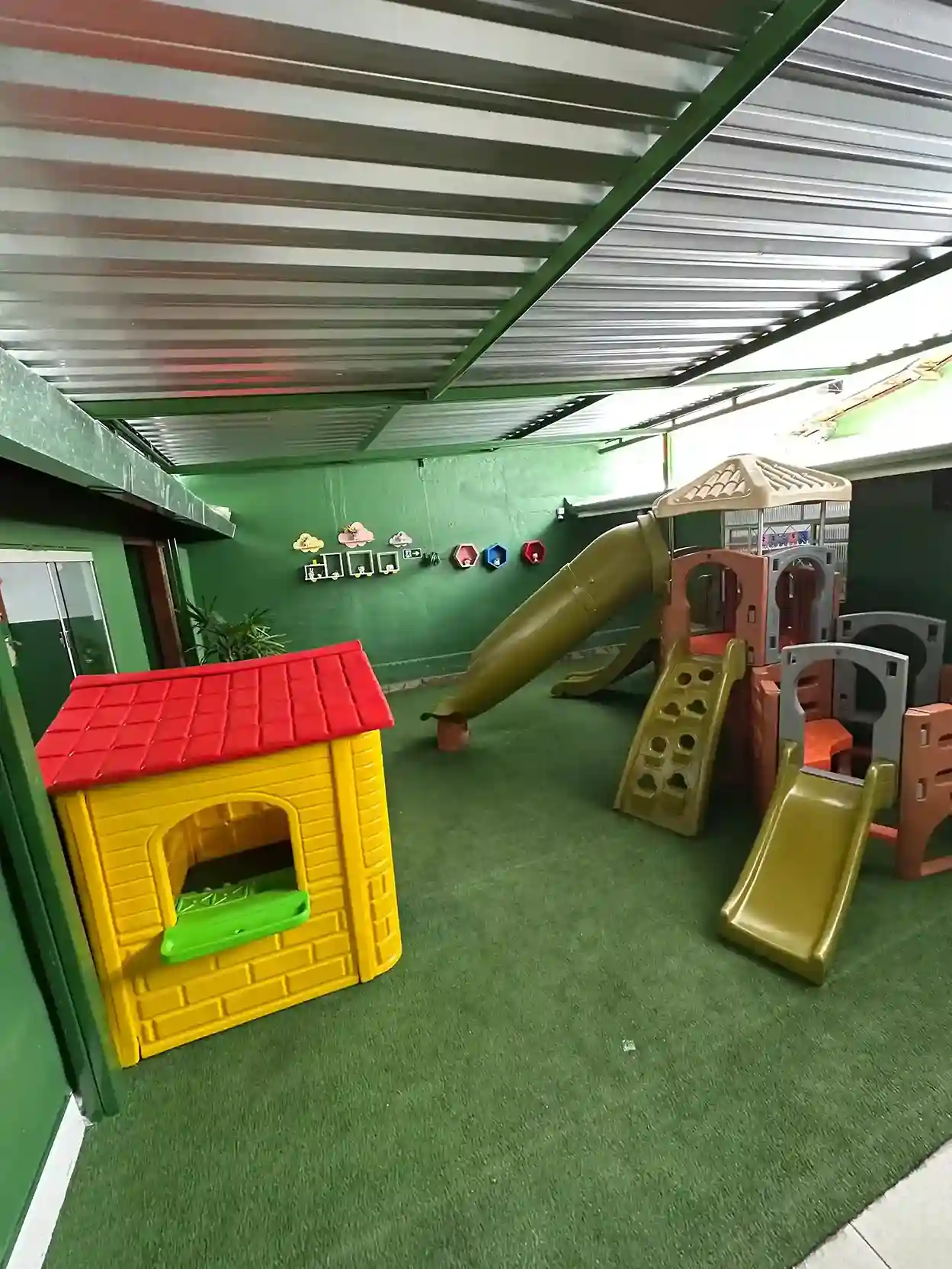 Escola Infantil em Contagem