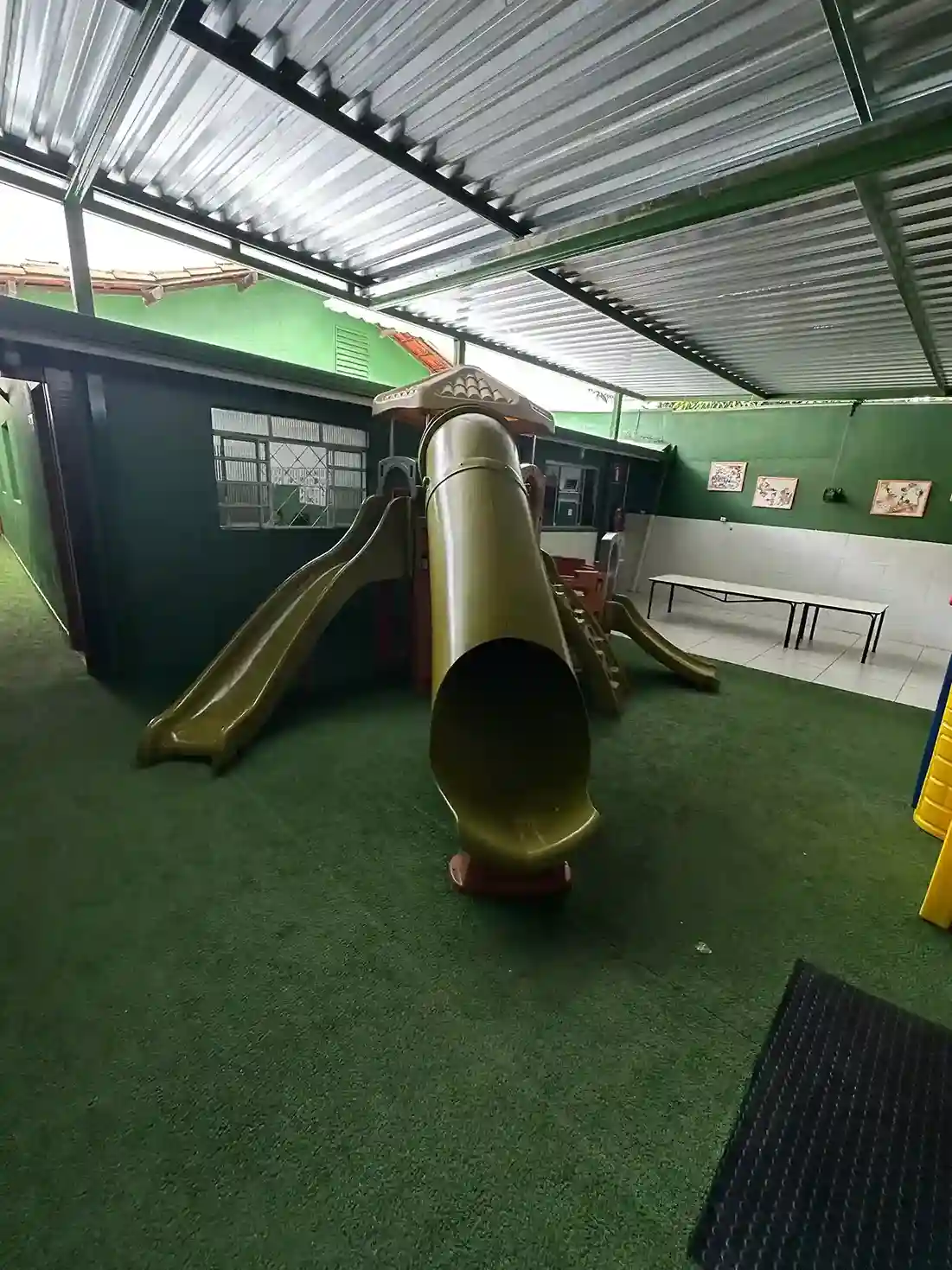 Escola Infantil em Contagem