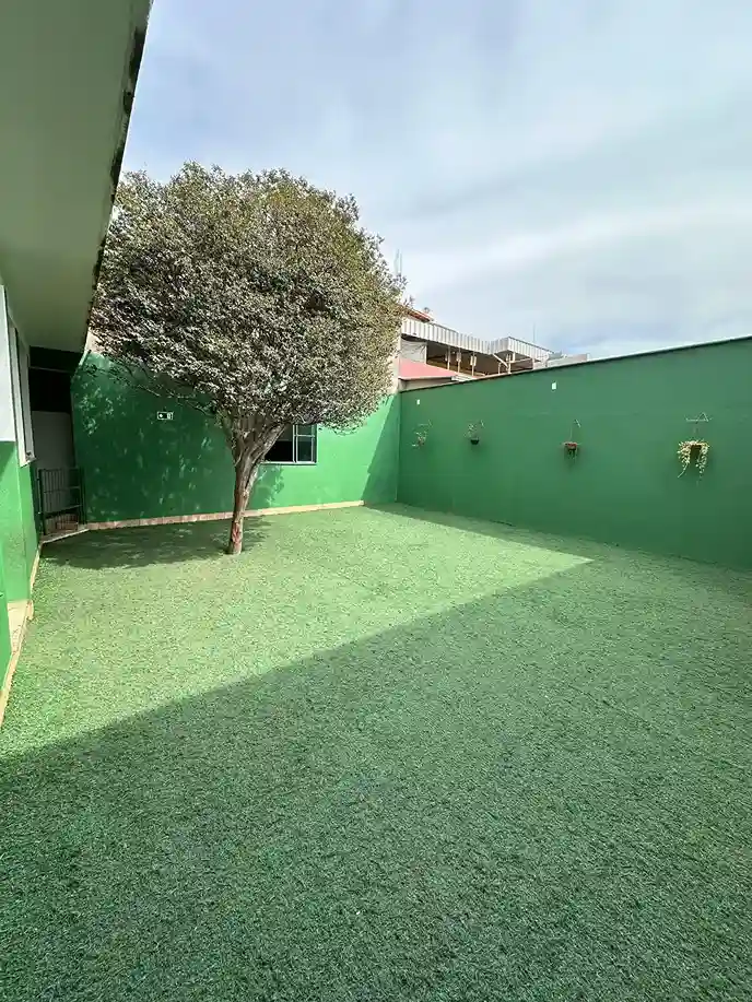 Escola Infantil em Contagem