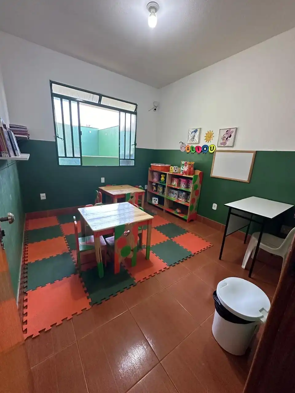Escola Infantil em Contagem