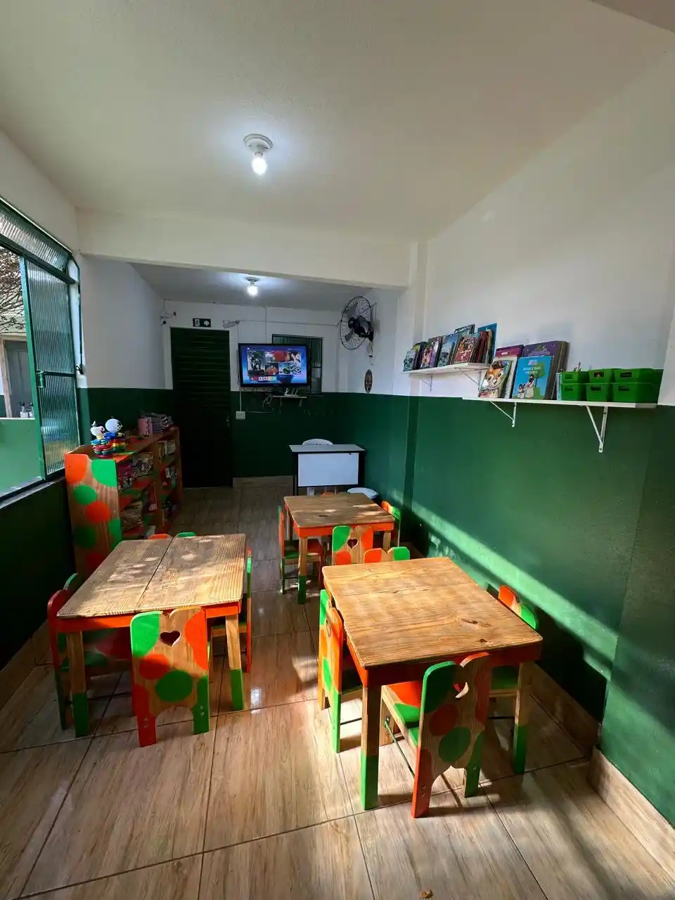 Escola Infantil em Contagem